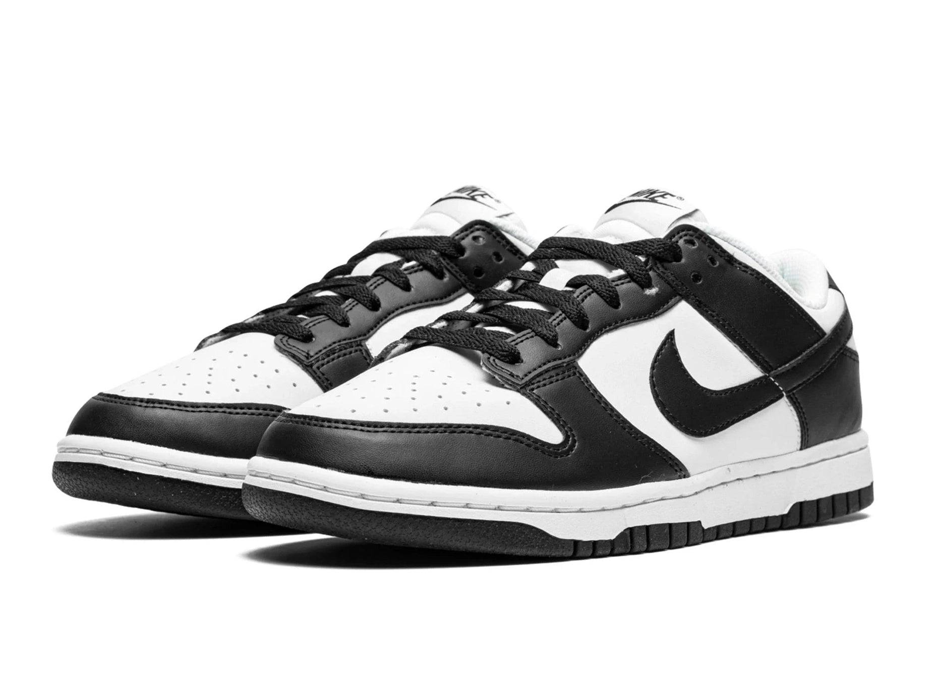 Nike Dunk Low Next Nature Black White