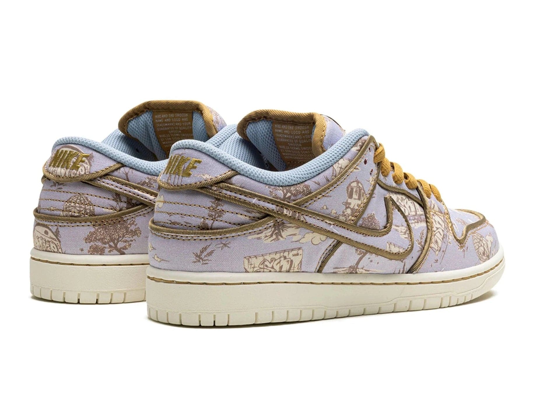 Nike Dunk Low SB Premium City of Style