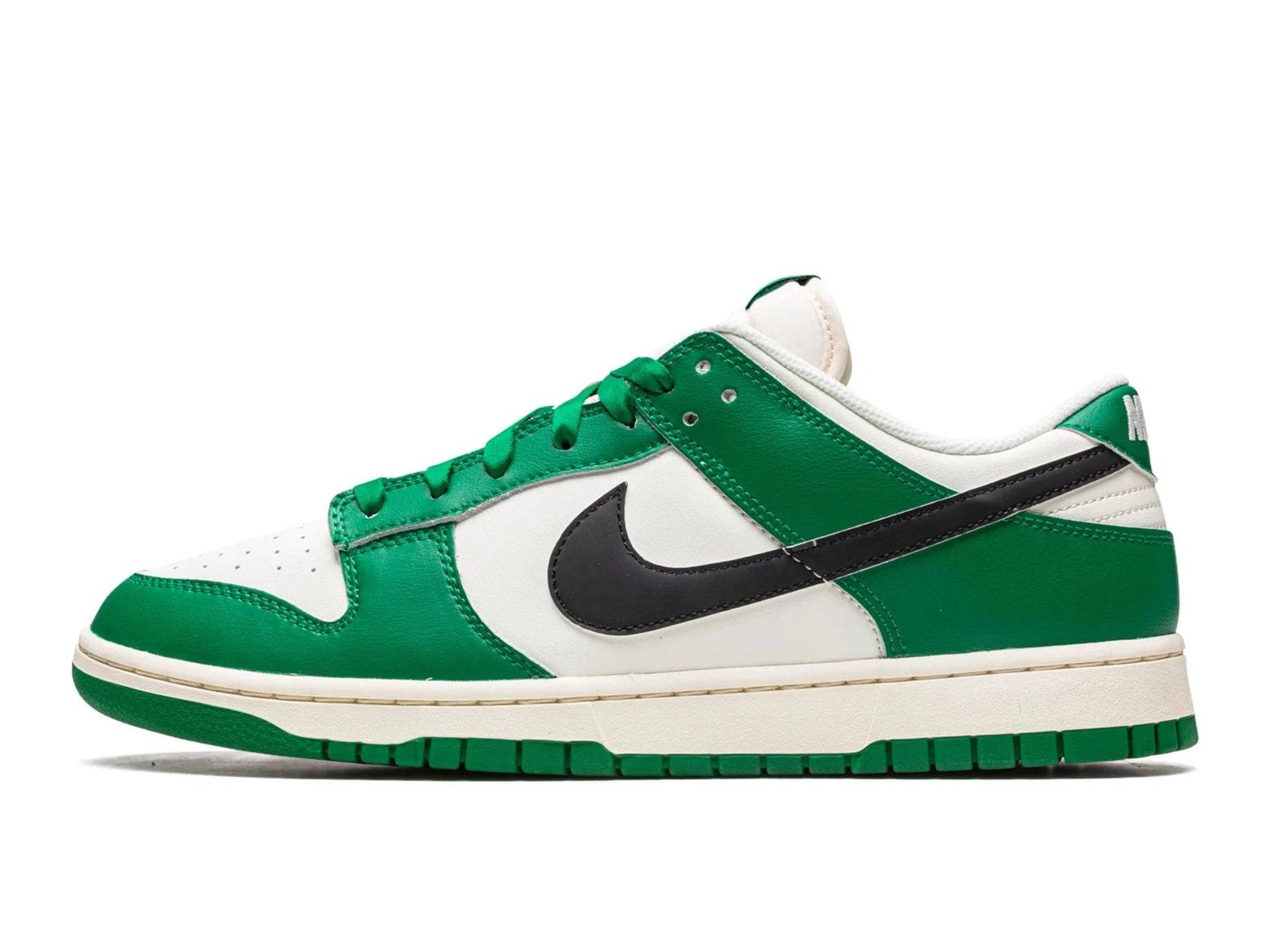 Nike Dunk Low SE Lottery Pack Malachite Green