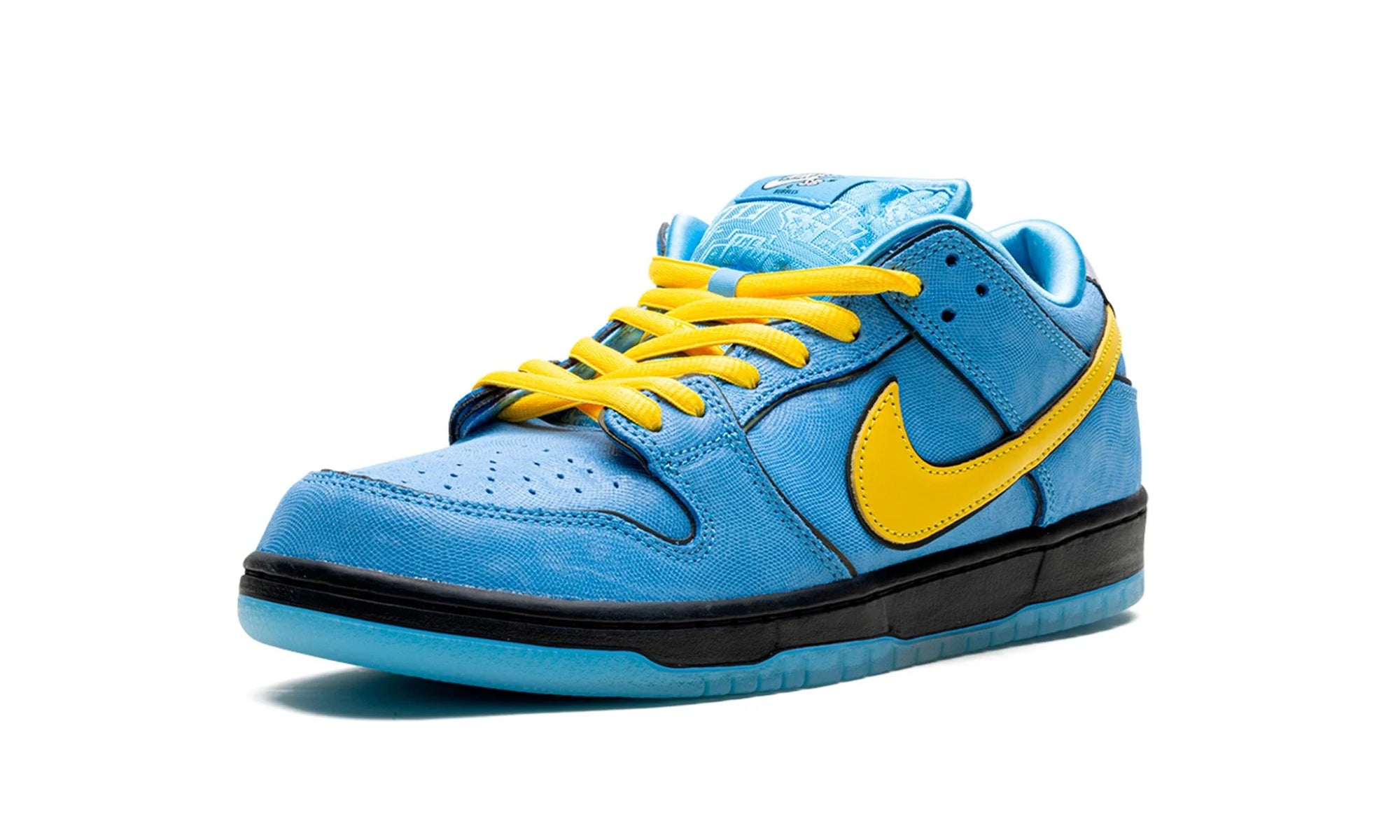 Nike SB Dunk Low Powerpuff Girls Bubbles