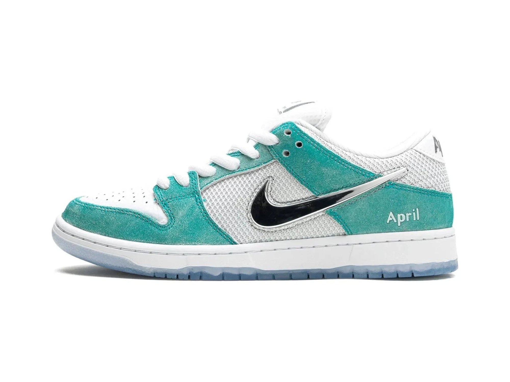 Nike SB Dunk Low Pro QS April Skateboards